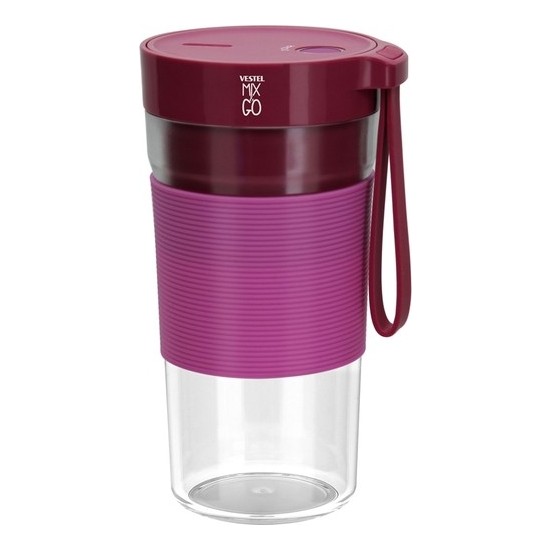 Vestel Mix&Go El Tipi Blender 1400 W Güç, 300 ml Kapasite ile Pratik Fonksiyonlar Sunar