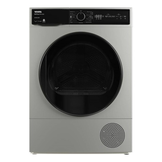 Vestel  Km 97302 G Wıfı 9 kg Kurutma Makinesi