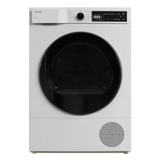 Vestel Km 86301 8 kg Kurutma Makinesi