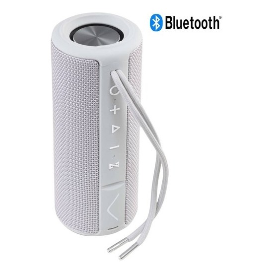 Vestel Desibel H500 Gri Bluetooth Hoparlör CE Uygunluk Sembolü ile Şık Tasarım
