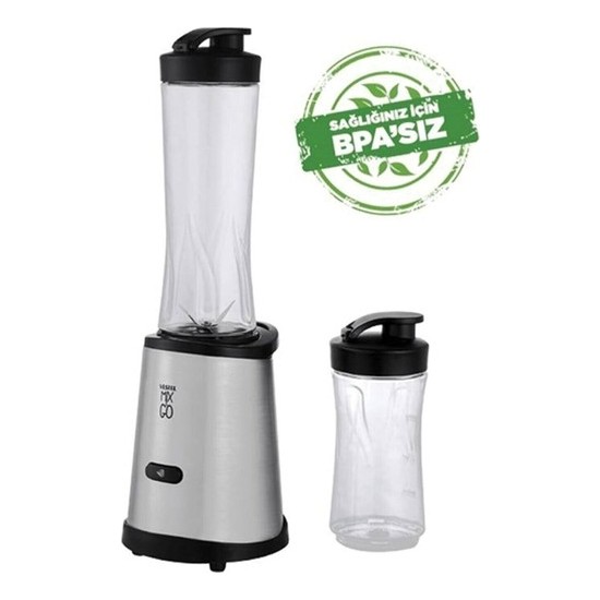 Vestel Mix Go İnox Blender