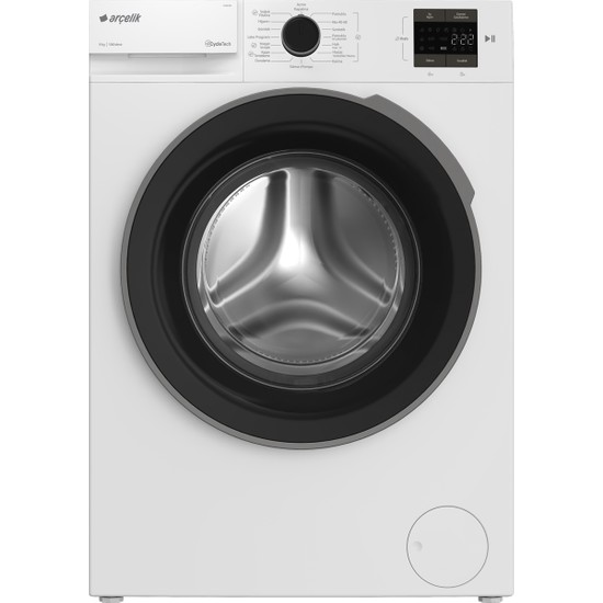 Arçelik 8100 MX 8 Kg Çamaşır Makinesi