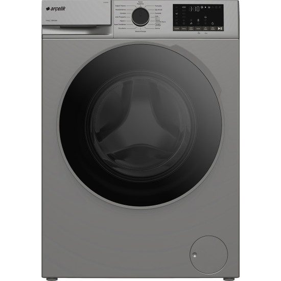 Arçelik 10120 MXS 10 Kg Çamaşır Makinesi