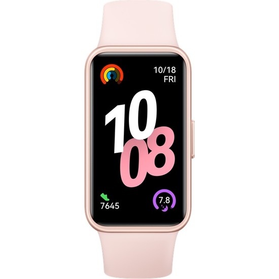 Huawei Band 10 Pembe