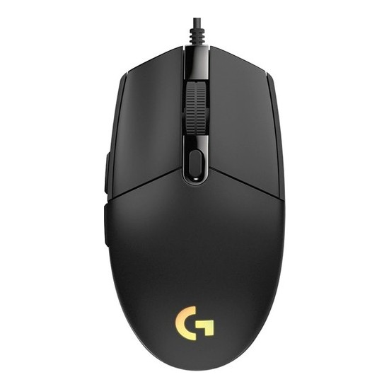 Logitech 910-005796 G203 Optik Kablolu Gaming Oyuncu Mouse Makrolu Siyah Optik