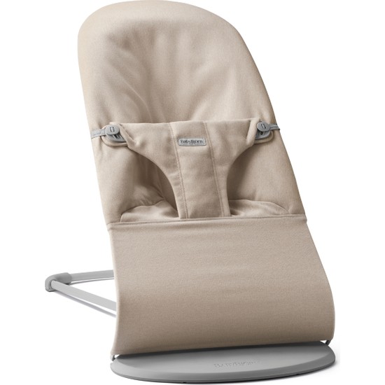 BabyBjörn Bliss Ana Kucağı 0-13 kg Kapasite ile Bej Renkli Ergonomik Tasarım ve Yıkanabilir Kumaş