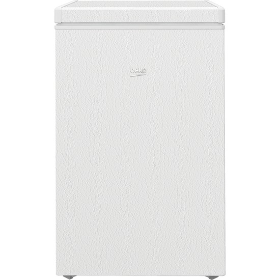 Beko 3104 E Sandık Tipi Yatay Dondurucu 104L E Enerji Sınıfı ile Sessiz Çalışma ve Şık Tasarım