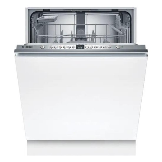 Bosch SMV26DX00T Bulaşık Makinesi Tam Ankastre