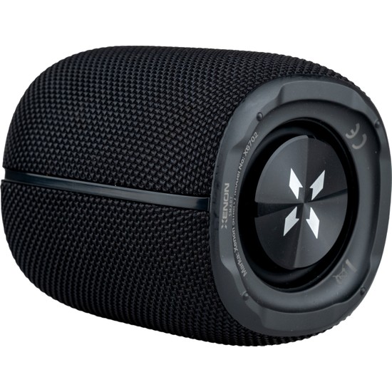 Xenon Smart Kablosuz Bluetooth Hoparlör RGB Işıklı Taşınabilir 10W TWS Ses Bombası X6702