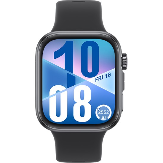 Huawei Watch Fit 4 (Huawei Türkiye Garantili) - Siyah