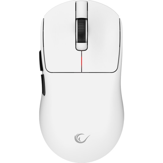 Rampage Clax Beyaz Kablosuz Ultra Hafif Şarjlı 3311 Sensor 24000 Dpı 3311 Sensor Gaming Oyuncu Mouse