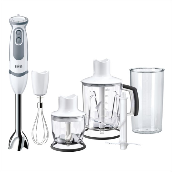 Braun MQ5245WH Multiquıck 5 Varıo El Blender Seti