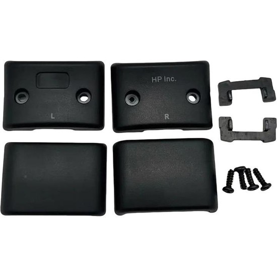 Kingston Hyperx Cloud 2 / Cloud I/cloud X/cloud Pro/cloud Core Kablolu Kulaklıklar Için Plastik Menteşe Tokası