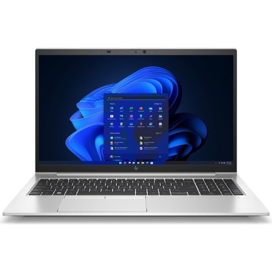 Hp Elitebook 850 G8 15.6" I5-1145G7 16 Ram 512 SSD Lte 15,6”  Windows 10 Pro Taşınabilir Bilgisayar - Outlet