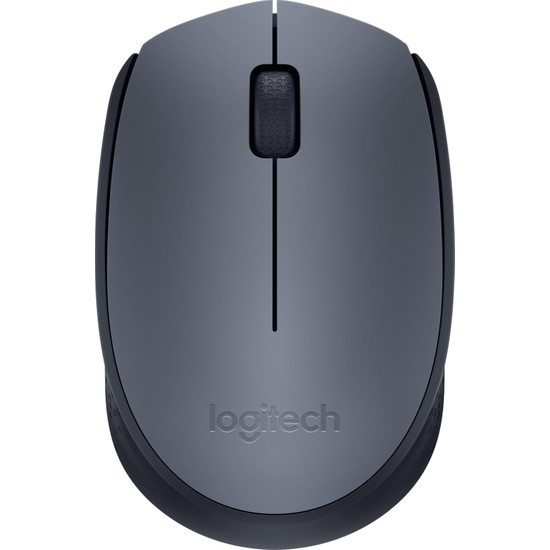 Logitech M170 2,4 Ghz 1000Dpı 3 Tuş Optik Kablosuz Mouse