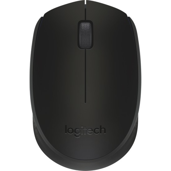 Logitech M171 Kablosuz Usb Siyah Mouse