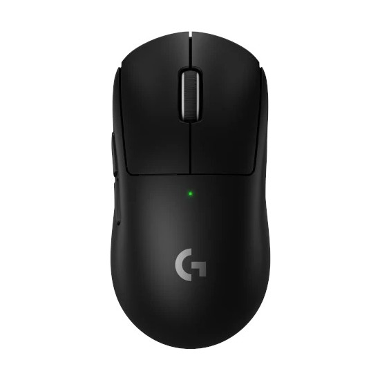 Logitech G Pro X Superlight 2 Lightspeed Kablosuz Siyah Gaming (Oyuncu) Mouse 910-006631