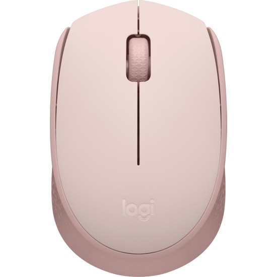 Logitech M171 Kablosuz Mouse Rose 910-006865