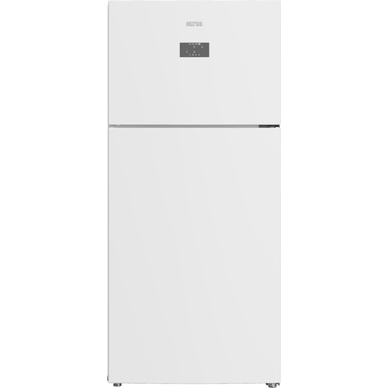 Altus Al 376 Xe Çift Kapılı Buzdolabı 630 lt F Enerji Sınıfı No Frost Özelliği ile
