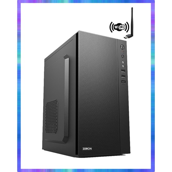 Zeiron Office M150 Iş / Ofis Pc I5 3470 16GB Ram 512GB Masaüstü Bilgisayarı