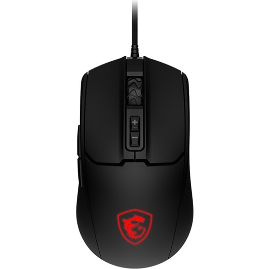 Msı Forge GM100 Rgb Gaming Mouse