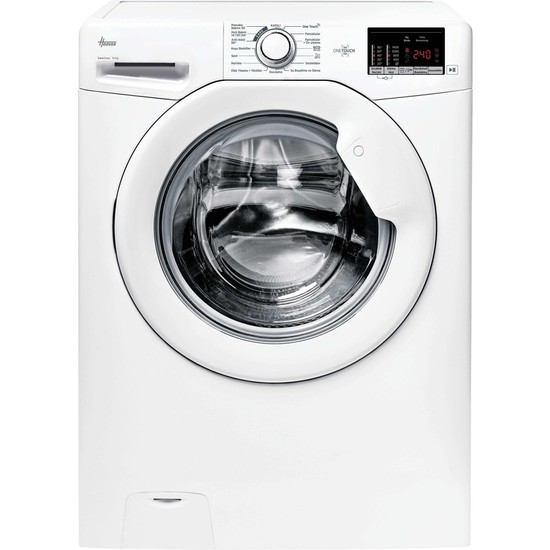 Hoover H3W 4102DA4/1-17 10 kg 1400 Devir NFC Bağlantılı Çamaşır Makinesi