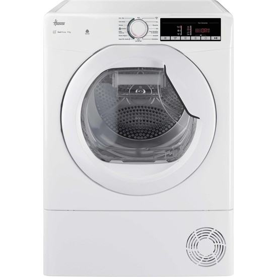 Hoover Hle H9A2Te-17 9 Kg Wi-Fi  Bağlantılı Isı Pompalı Kurutma Makinesi
