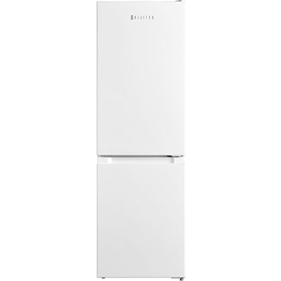 Dijitsu DBD250 E 174 lt Statik Kombi Buzdolabı Beyaz Renk Sessiz Çalışma