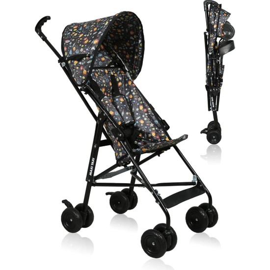 Maxi Taxi mt 0037 Lite Pratik Baston Bebek Arabası