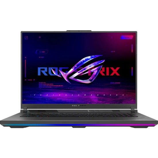 Asus ROG Strix G18 G814PP-S9002 8GB RTX5070 115w  AMD Ryzen 9-8940HX 32GB RAM 1TB SSD 18 inç WQXGA 240Hz