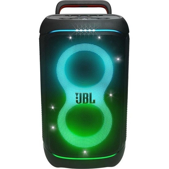 JBL Partybox 520 Siyah Bluetooth Hoparlör 400 W Suya Dayanıklı Taşınabilir Model