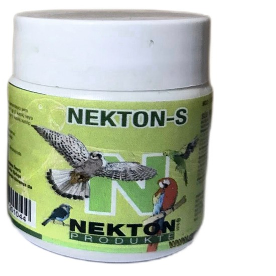 Nekton S Multivtamini 25G