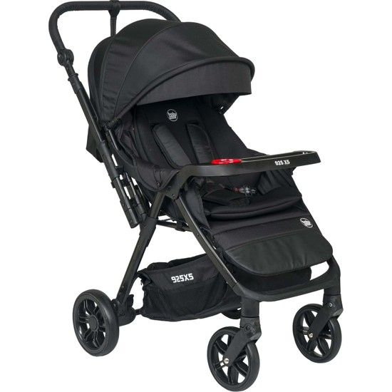 Baby Home 925 X5 Çift Yönlü Bebek Arabası