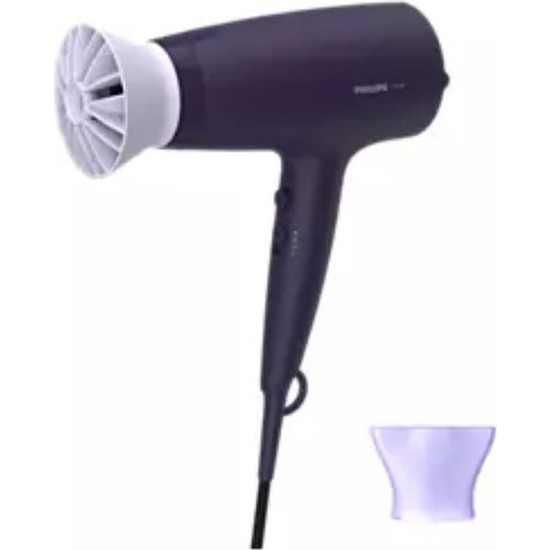 Philips Saç Kurutma Makinesi Bhd 340/10 Gelişmiş Iyonik Bakım 6 Isı ve Hız Ayarı 2100 W