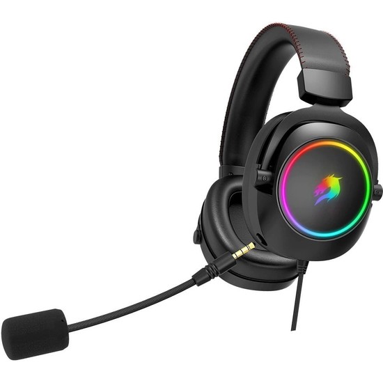 GameBooster H44 RGB USB 7.1 Surround Gaming Kulaklık