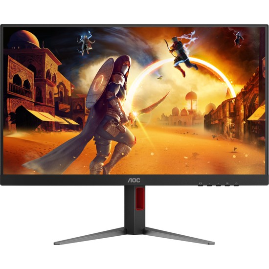 Aoc 27" 27G4HA Fast IPS 1m 200HZ HDMI Dp Monitör