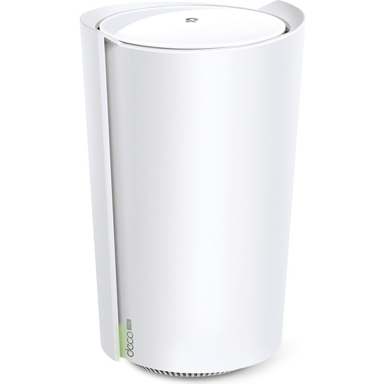 TP-Link Deco X73-DSL(1-pack) Fiber Destekli Wi-Fi 6 VDSL Mesh Modemi | AX5400 Mbps Hız | Çift Bant | 1 Gbps Port | 150 Cihaz | 270 m² Kapsama Alanı | WPA3 | Mobil Uygulama ile Kolay Kurulum