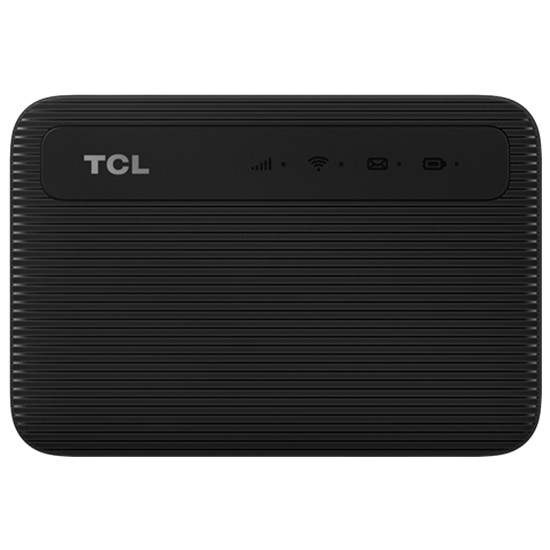 TCL MW45LV | 4G LTE Mobil Wi-Fi Modem Router | CAT4 150 Mbps | SIM Kart Destekli | 802.11b/g/n Wi-Fi | 15 Cihaza Kadar Bağlantı | Taşınabilir Tasarım | Uzun Pil Ömrü | Kolay Kurulum