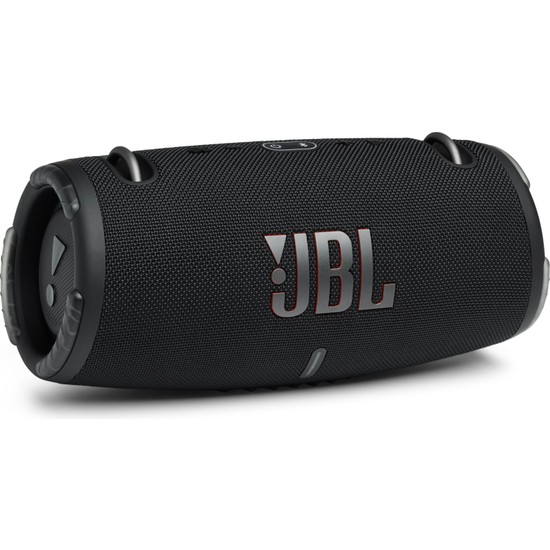 Jbl Xtreme 3 Siyah Bluetooth Hoparlör IP67 Taşıma Sapı ile Dayanıklı ve Şık Tasarım
