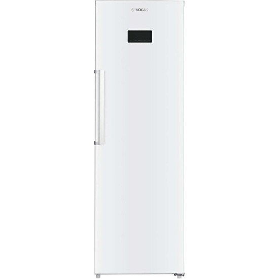 Şenocak Vfn 7274 No Frost Dondurucu 275 lt E Enerji Sınıfı Çekmeceli Dondurucu