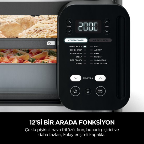 Ninja Combi 12 In 1 Airfryer&fırın