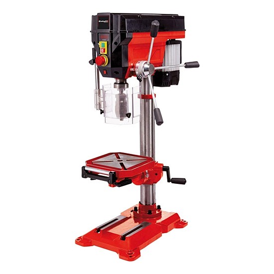 Einhell TE-BD 750 E Sütunlu Matkap 750 W Güçlü Motor ve LED Aydınlatma ile