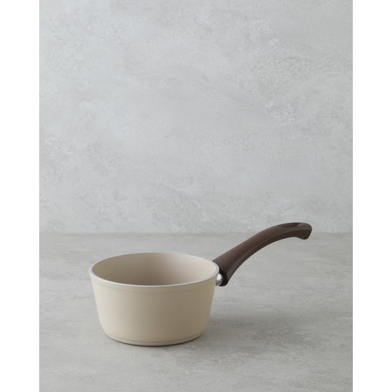 English Home Pretty Premium Sos Tenceresi 14 cm Mocha