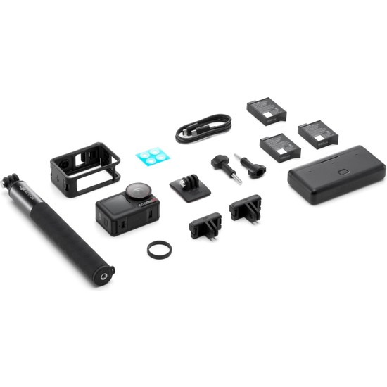 DJI Osmo Action 5 Pro Adventure Combo | DJI Türkiye Karacasulu Garantili
