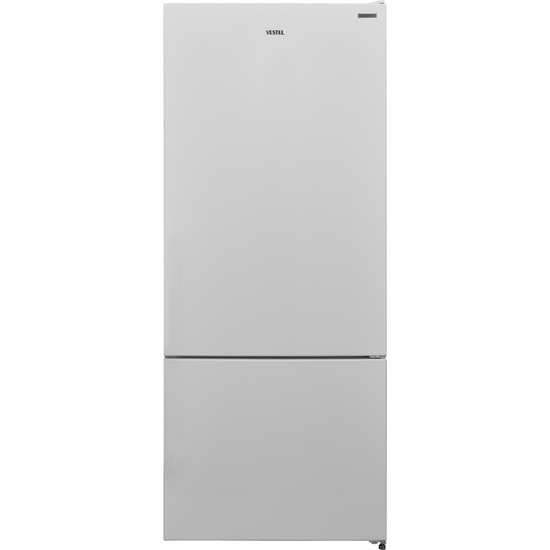 Vestel NFK60011 Te 533 Lt No-Frost Buzdolabı Enerji Sınıfı E Geniş İç Hacim ve Dondurucu Bölmeli