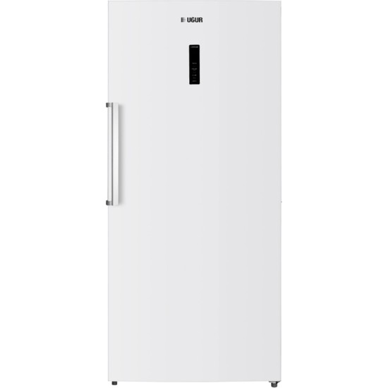 Uğur Ued 0460 Dtk Nf D/s Dgt R65 Dikey Raflı Derin Dondurucu