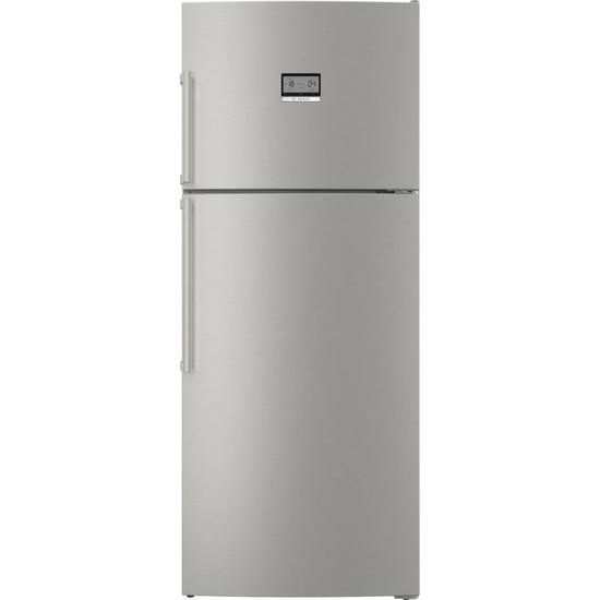 Bosch KDN76AIE1N Buzdolabı No Frost Kolay Temizlenebilir Inox