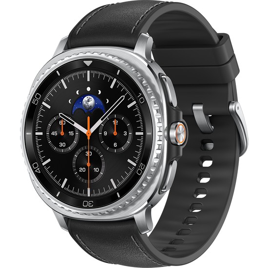 Samsung Galaxy Watch8 Classic Akıllı Saat SM-L500NZKATUR Siyah Ekran Boyutu ve Sağlık Takibi Özellikleri