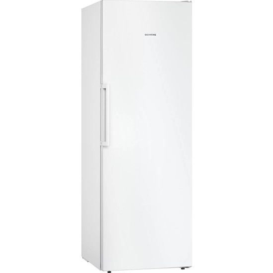 Siemens GS33VVWE0N Solo Derin Dondurucu 176 x 60 cm Beyaz