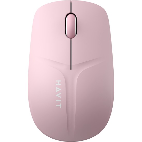 Havit MS48GT Kablosuz Sessiz Mouse 1600 DPI Ev - Ofis Kullanımı İçin Hafif Tasarım